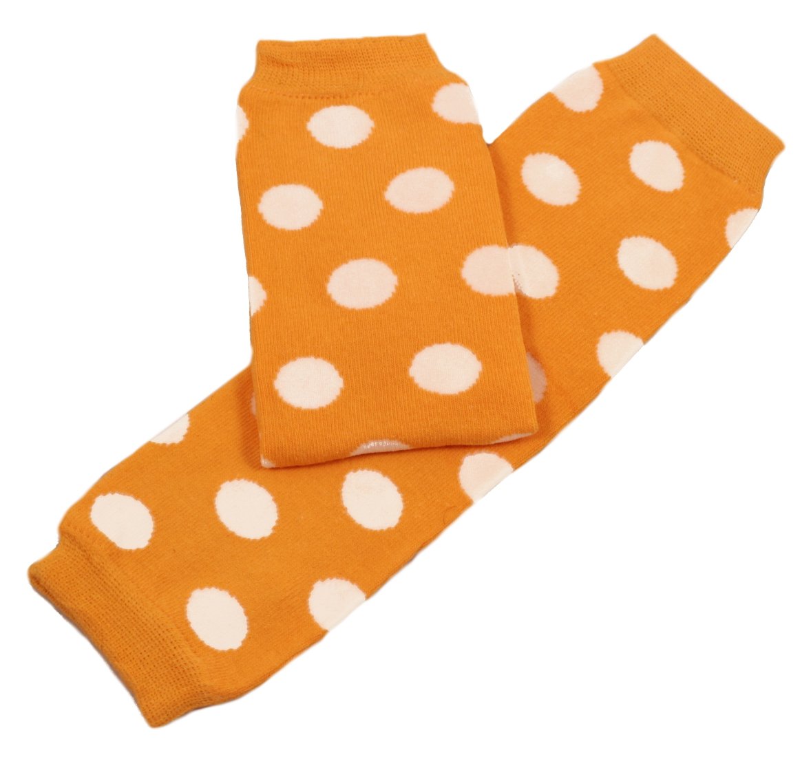 Kidconnect Clemson Orange Leg Warmers for Kids up to 6 Years Old Baby