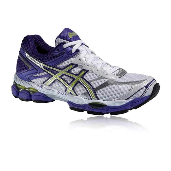 asics cumulus 16 recensione
