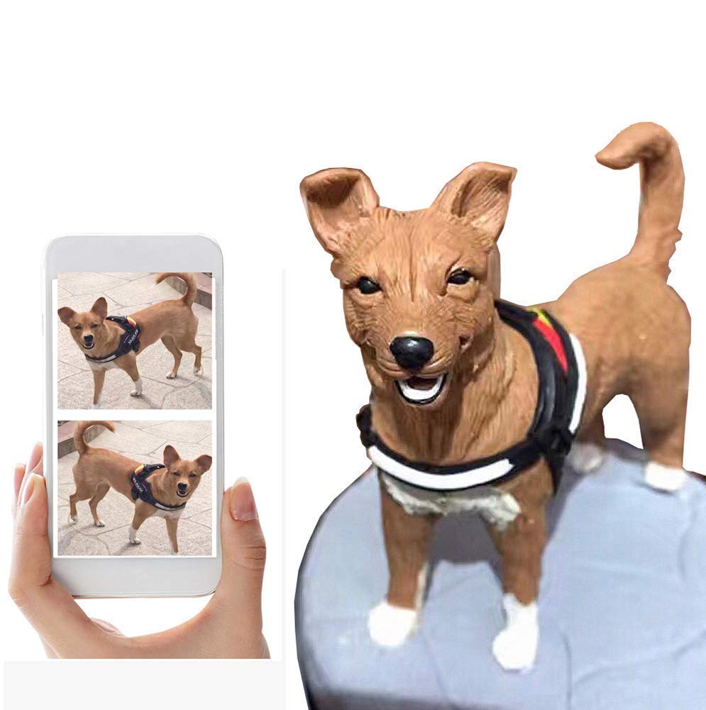 custom dog bobblehead