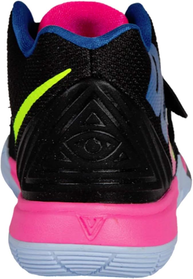 kyrie 5 volt hyper pink