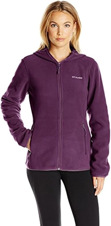 columbia women's fuller ridge fleece jacket