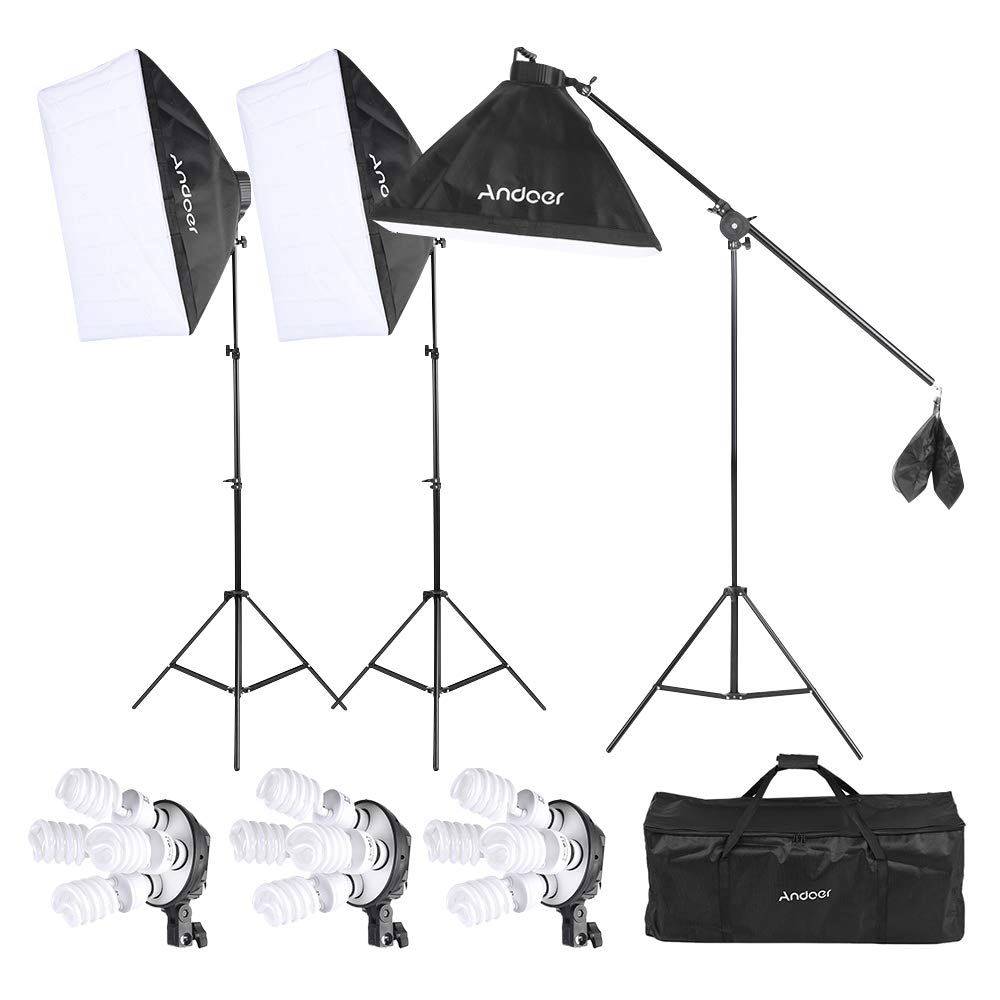 Best Softbox Lighting 2400