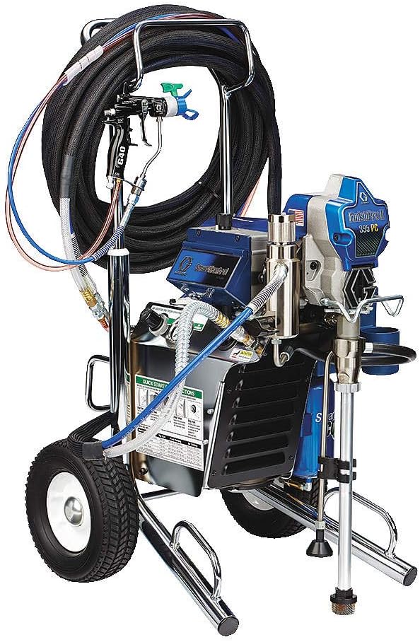 graco finishpro ii 395 pc