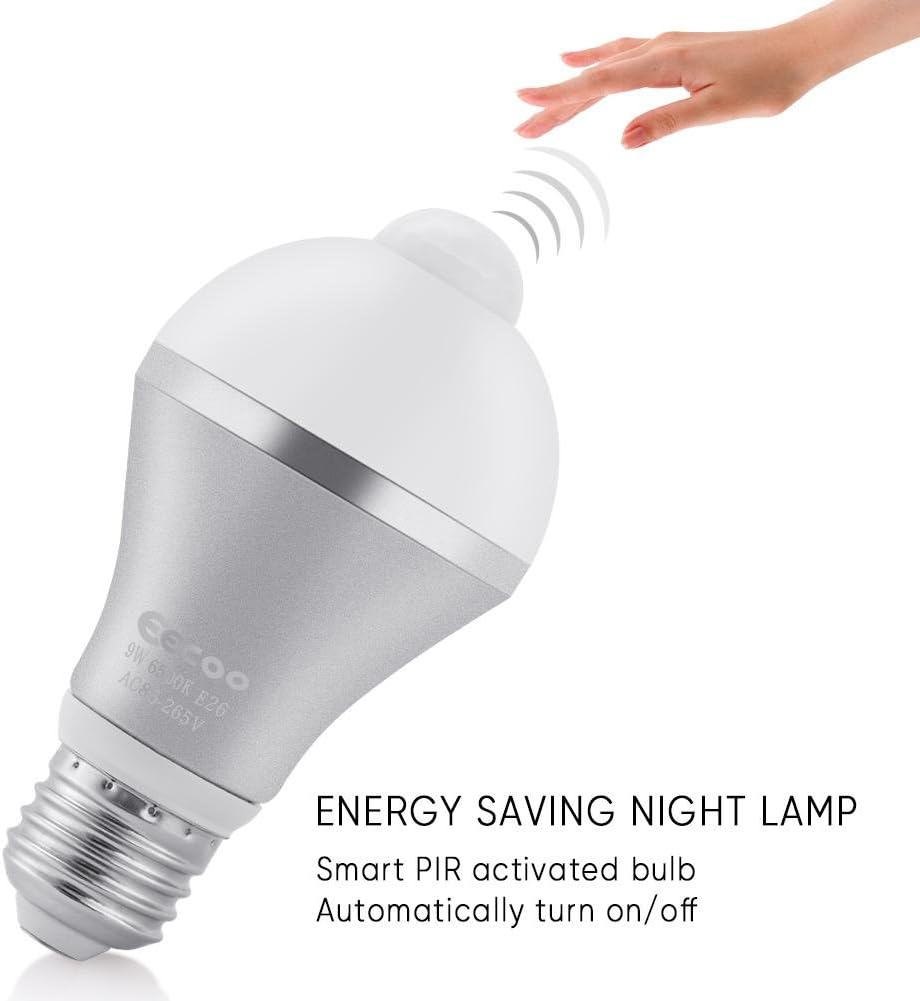 Haofy Motion Sensor Bulb - Image 4