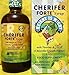 2 CHERIFER FORTE Syrup w/ Taurine & Double Chlorella Growth Factor + Zinc 120ml