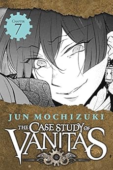 The case study of vanitas volume 4 image
