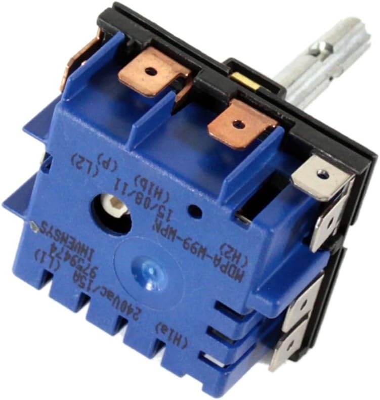 ForeverPRO 71001166 Infinite Switch for Maytag Cooktop 71001166 694709