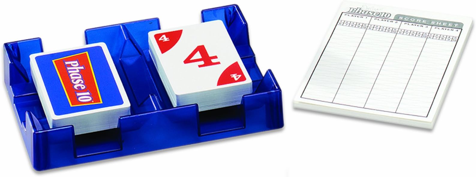 Phase 10 Deluxe Card Game In Box