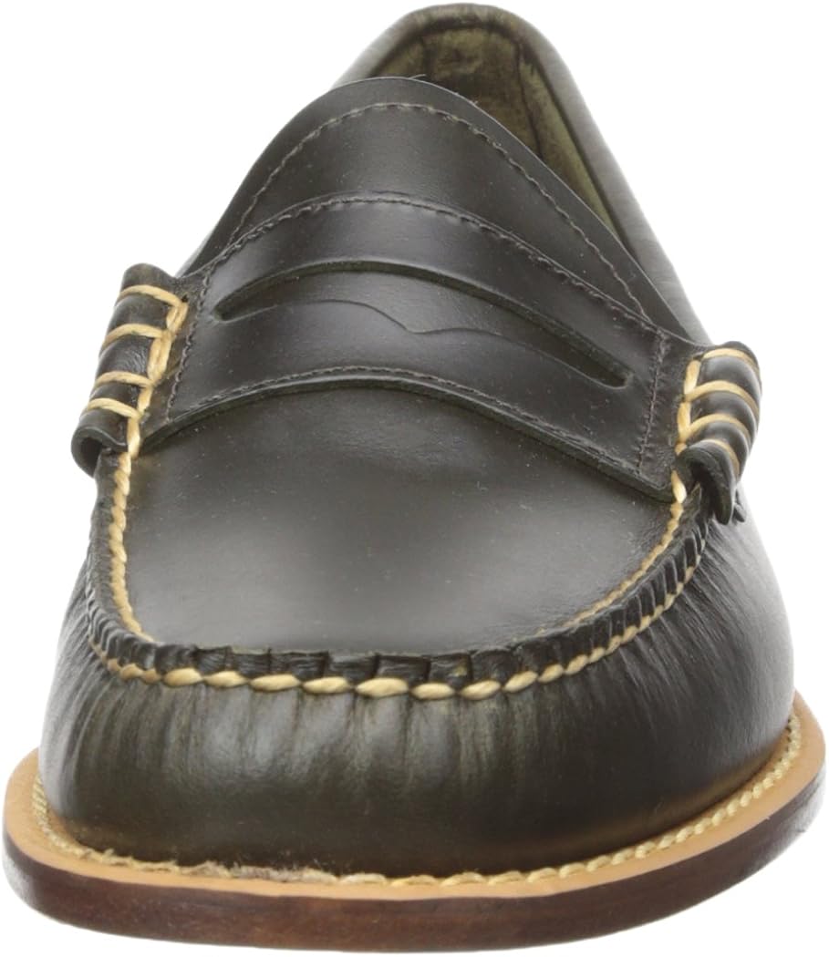 bass loafers amazon