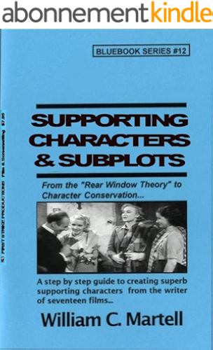 Download Supporting Character Secrets (Screenwriting Blue Books Book 12) (English Edition) PDF