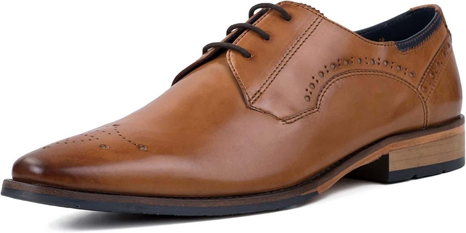 Goodwin Smith Holden Mens Lace Up Derby Shoes