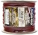 TOUGH-GRID 750lb Red Paracord/Parachute Cord - Genuine Mil Spec Type IV 750lb Paracord Used by the US Military (MIl-C-5040-H) - 100% Nylon - Made In The USA. 50Ft. - Red
