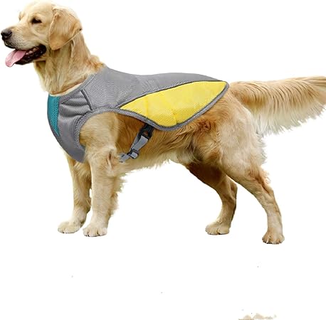 dog cooling jacket amazon