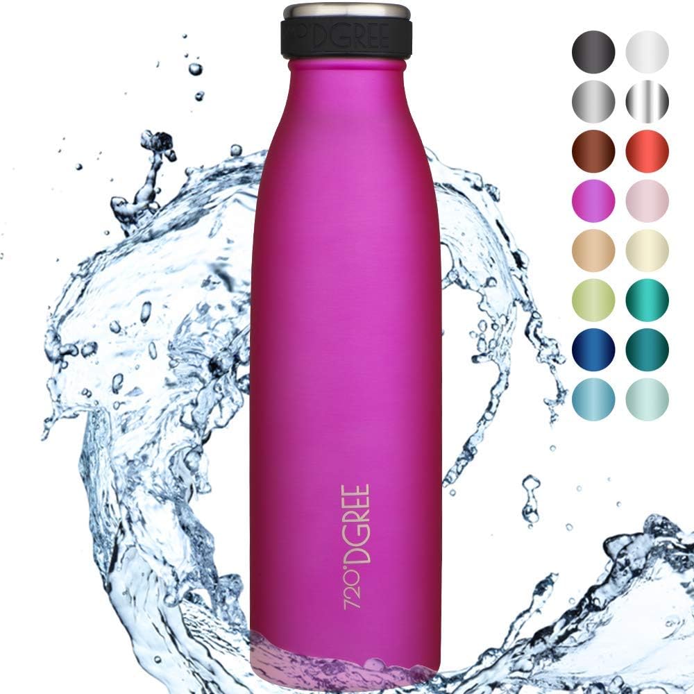 thermos isolato per la corsa