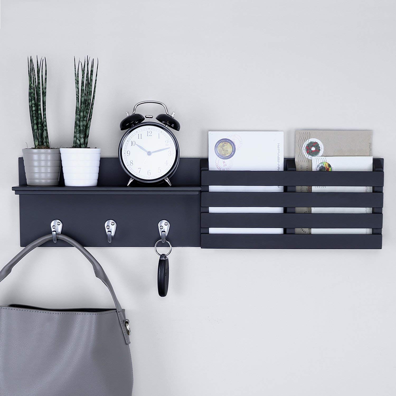 Best Wall Coat Rack With Mail