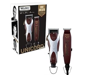 Wahl Professional 5-Star Unicord Combo #8242 - Magic Clip and Razor Edger