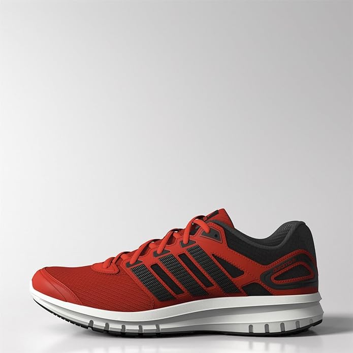 adidas Herren Shoes Duramo 6 M Color Rot 7,5 Amazon