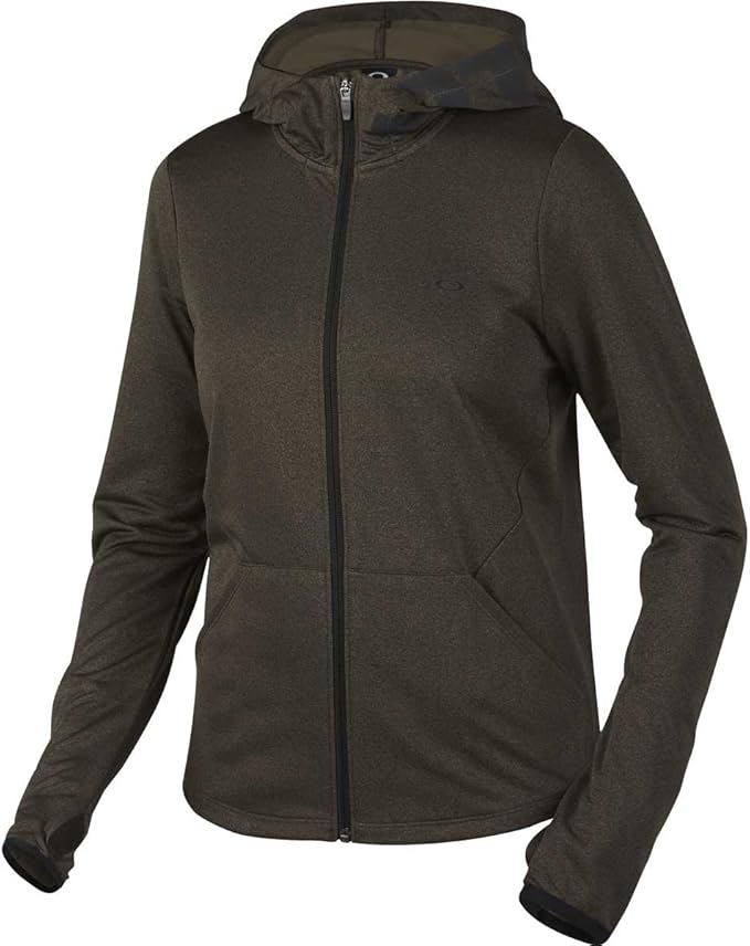 oakley zip up