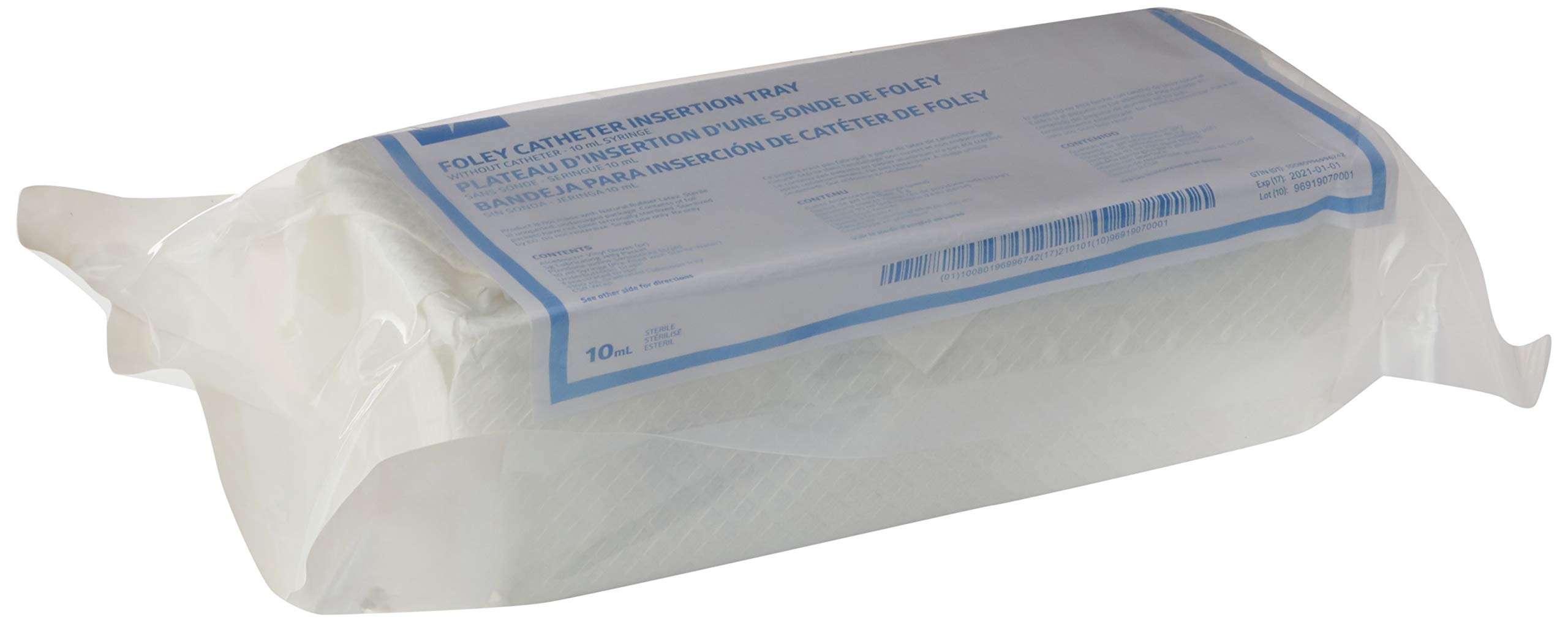 Buy Medline Industries DYND18100 Foley Catheter Insertion Trays with