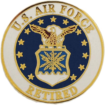 usaf retired