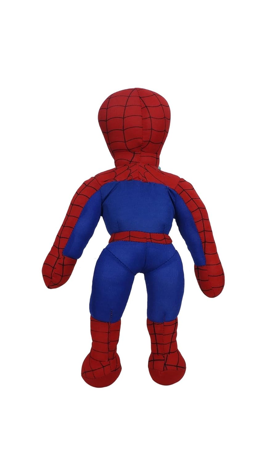 soft spiderman toy