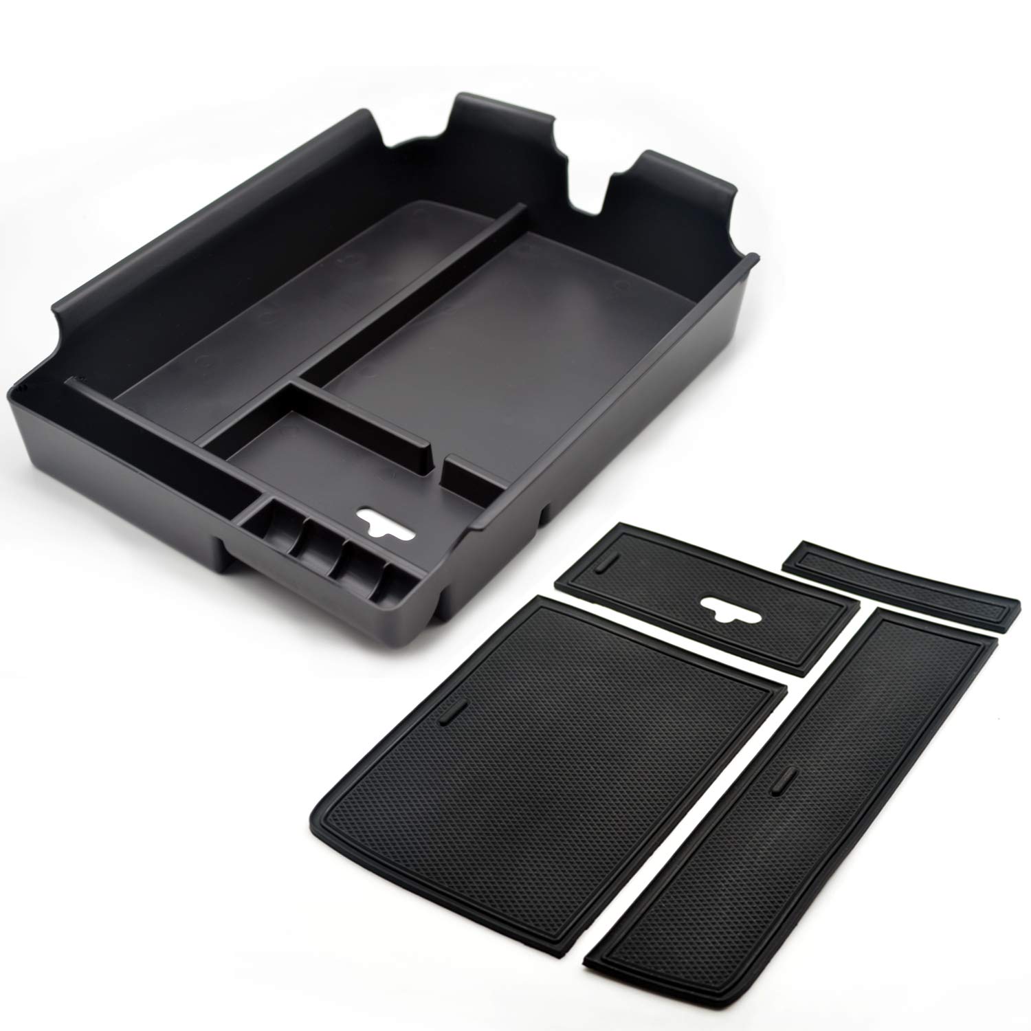 MECHCOS Compatible with fit for VW Volkswagen Atlas 2018 2019 Center