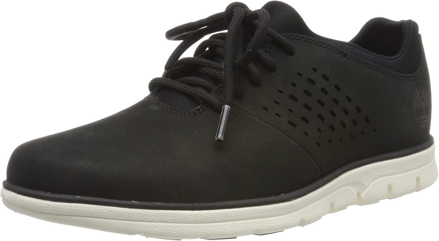 timberland bradstreet oxford black