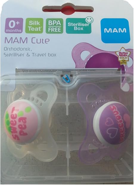 mam travel steriliser