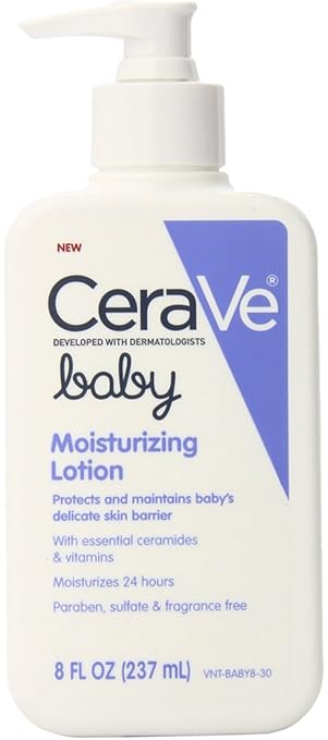 cerave baby lotion target