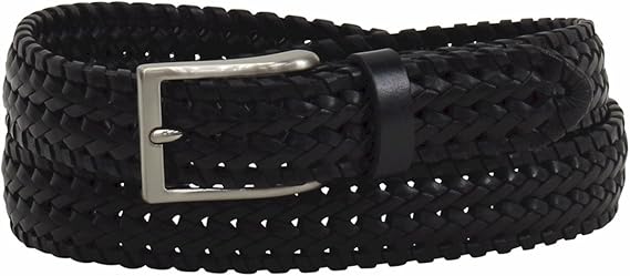 trafalgar leather belt