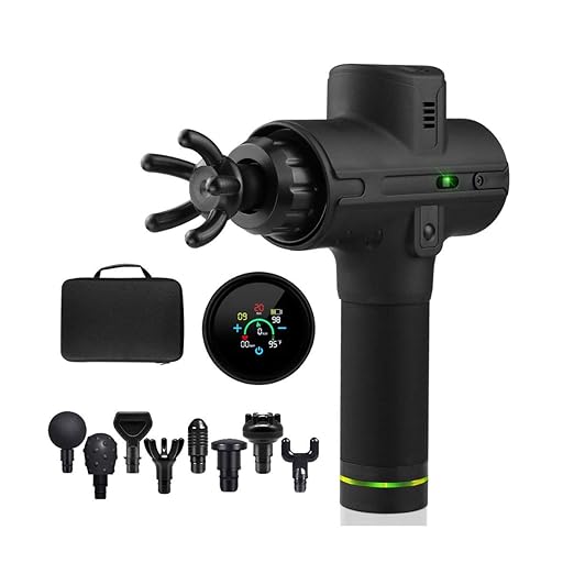 KITCHEN HOUSE Infini Pro massage gun for body, body massager machine