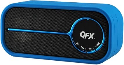 amazon qfx speaker