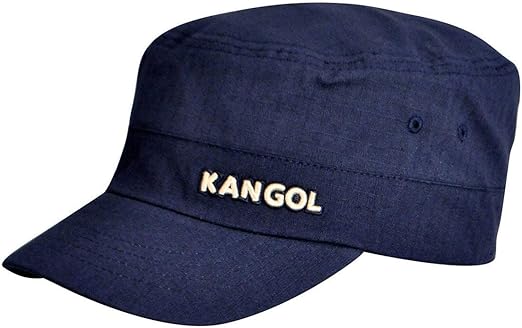 kangol ripstop military cap