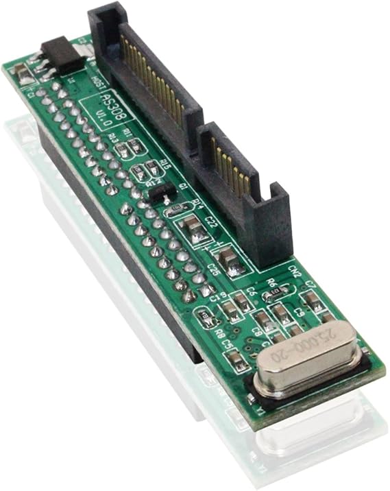 Portátil Adaptador de disco IDE a SATA, Laptop IDE Drive to SATA