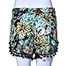 Sannysis Women Sexy Summer Hot Pants High Waist Beach Short