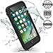 iPhone 7 Plus Waterproof Case, Shock Proof, Drop Proof by Catalyst for Apple iPhone 7+ with High Touch Sensitivity ID (Stealth Black)