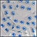 1000 Mini Ziplock Baggies 12510 Get Real Design Mix Apple Brand High End Quality 1.25
