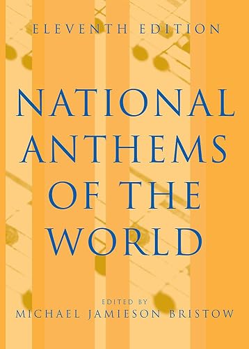 Download National Anthems of the World PDF