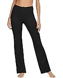 VIISHOWWomen's Stretch Wide Leg Palazzo Lounge Pants Casual High Waist for Daily & Office