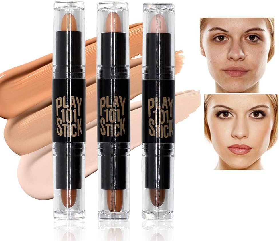 best concealer and contour stick