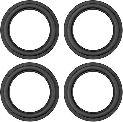 4.5 inch replacement speakers