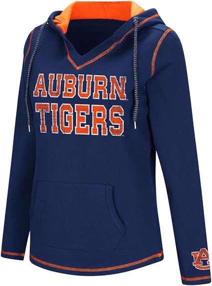 auburn sweatshirts ladies