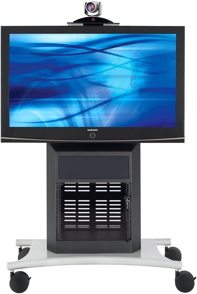 Custom rack shelf for the LifeSize Room220/ 200; fits the RPS-1000S-E,