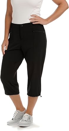 lee active performance capris