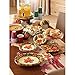 Creative Converting Party Creations Paper Napkin, Fall Flourish