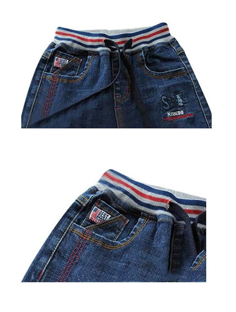 husky boy pants elastic waist