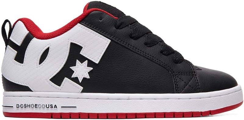 men's court graffik skate shoe