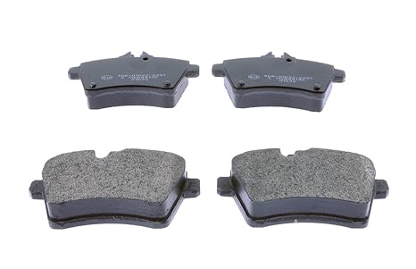 MERCEDES A150 A160 a180 a170 A200 Mintex Pastiglie