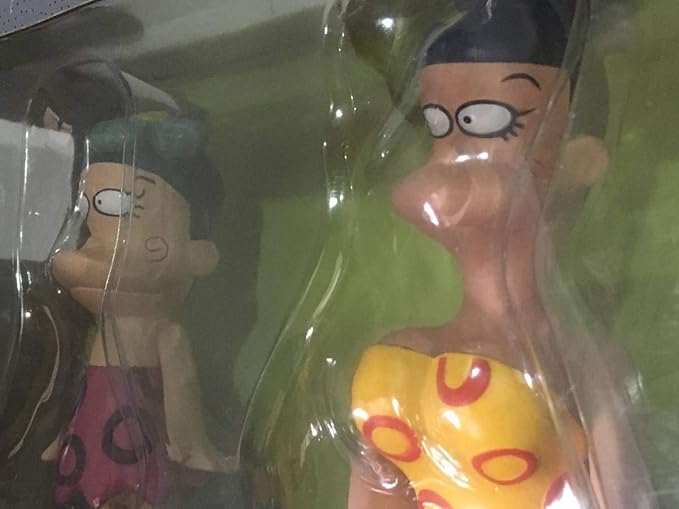 Amazon カーチャン ピーこ はじめ人間 ギャートルズ ソフビ 人形 昭和レトロ フィギュア マスコット 置物 フィギュア ドール 通販