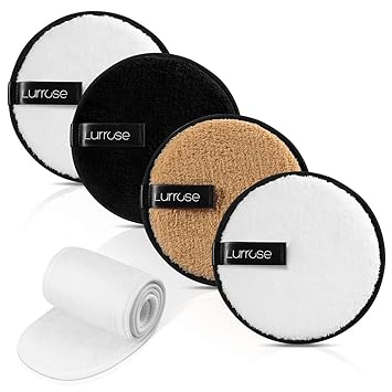 amazon reusable makeup remover pads